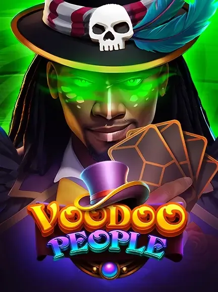 Voodoo People slot game